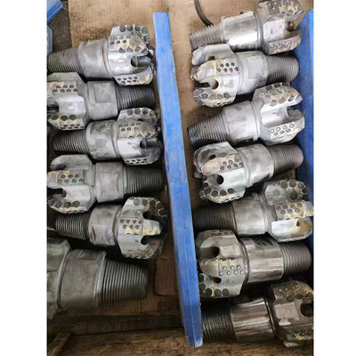 Fabrika 118mm 4 5/8 inç 5 blades PDC Core Drill Bit