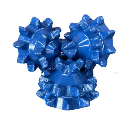 13 3/4 inç IADC217 Su kuyusu delme için Caly Diş Tricone Bit