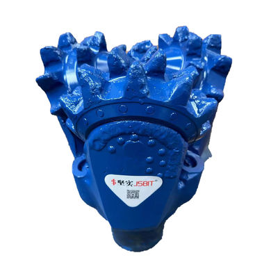 13 3/4 inç IADC217 Su kuyusu delme için Caly Diş Tricone Bit