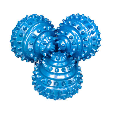 17.5 inç 444.5mm IADC537 Su kuyusu sondajı için Tricone Rock Bit
