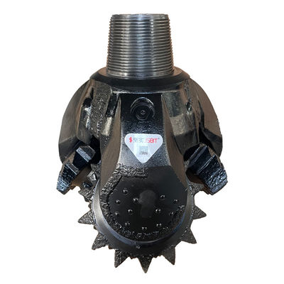 Enerji Fabrikası 558mm IADC217 Çelik Diş Tricone Bit Su Kuyu Kuyruklama için