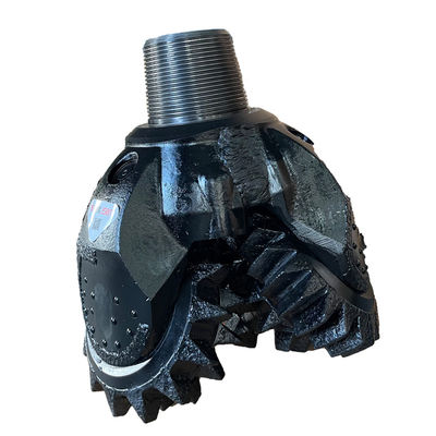 Enerji Fabrikası 558mm IADC217 Çelik Diş Tricone Bit Su Kuyu Kuyruklama için