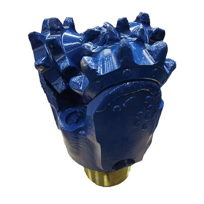 Güç Fabrikası 9.5 inç IADC217 Mill Tooth Tricone Drill Bit
