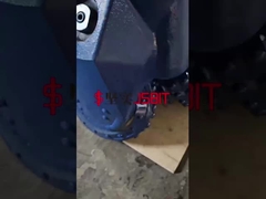 Petrol ve Gaz Sondaj Endüstrisi için Iadc 531 12.5 İnç Tci Tricone Bit