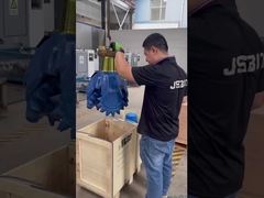 17.5 inçlik çelik diş.